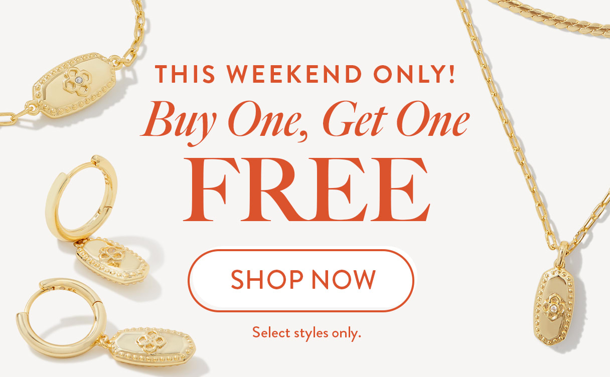 Demi-Fine Necklaces | Kendra Scott